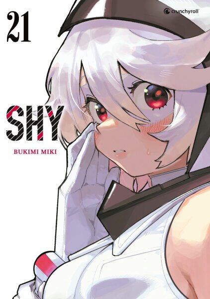 SHY – Band 21 (Miki, Bukimi)