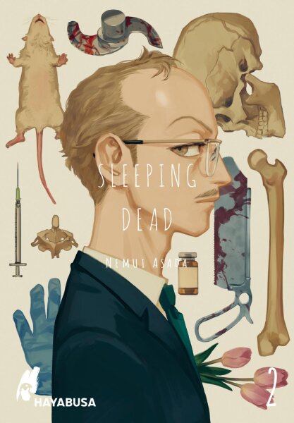 Sleeping Dead 2 (Asada, Nemui)
