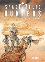 Space Relic Hunters (Runberg, Sylvain)