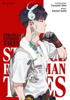 Strange Repairman Tales (Ono, Fuyumi)