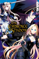 The Eminence in Shadow 01 (Akano, Anri; Aizawa, Daisuke)