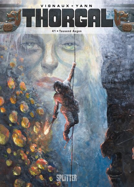 Thorgal. Band 41 (Yann)