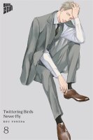 Twittering Birds Never Fly 8 (Yoneda, Kou)