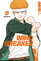 Wind Breaker 08 (Nii, Satoru)