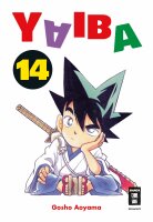 Yaiba 14 (Aoyama, Gosho)
