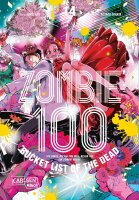 Zombie 100 – Bucket List of the Dead 14 (TAKATA,...