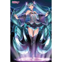 Hatsune Miku Poster Projection (EP)