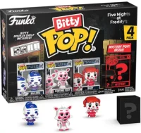 Five Nights at Freddys Horror Bitty POP! Vinyl Figuren...