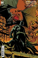 Batman - Knight Terrors 1 Variant