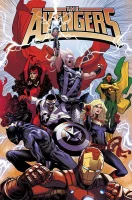 Avengers 1 Variant A