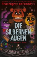 Five Nights at Freddys Graphic Novel - Die silbernen Augen