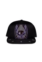 Marvel Baseball Cap Snapback - Black Panther Novelty Cap...