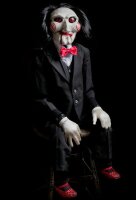 Saw Billy Puppet Prop