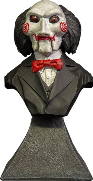 Saw: Billy Puppet Mini Bust