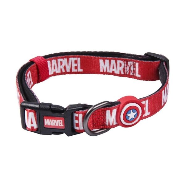 Collar Premium Hundehalsband Marvel (S/M)
