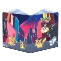 Sammelkartenordner 9-Pocket Portfolio Pokemon Shimmering...