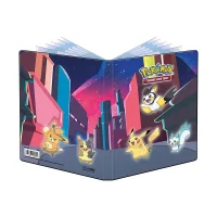 Sammelkartenordner 4-Pocket Portfolio Pokemon Shimmering...