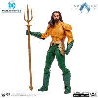 Aquaman and The Lost Kingdom DC Multiverse Actionfigur -...