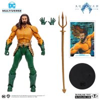 Aquaman and The Lost Kingdom DC Multiverse Actionfigur -...