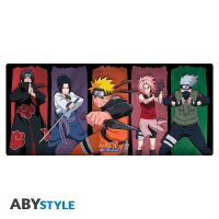 Naruto Shippuden Mousepad XXL: Group