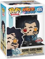 Naruto Shippuden Funko POP! Animation Vinyl Figur Sasuke...