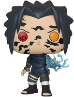Naruto Shippuden Funko POP! Animation Vinyl Figur Sasuke...
