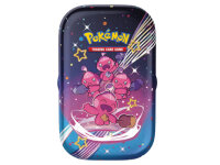 Pokemon (deutsch) Paldeas Schicksale Mini Tin