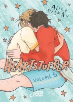 Heartstopper Volume 5
