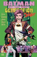 Batman - Der Weisse Ritter - Generation Joker Hardcover
