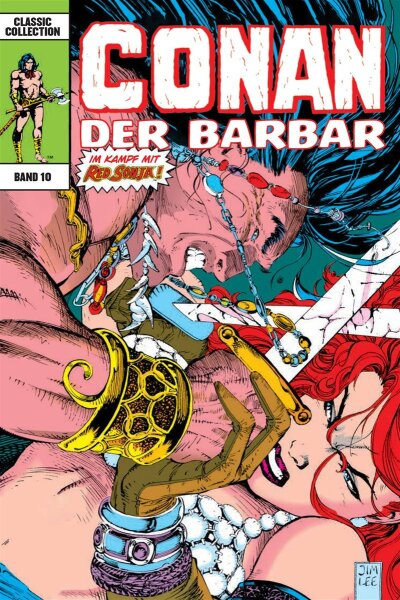 Conan der Barbar - Classic Collection 10