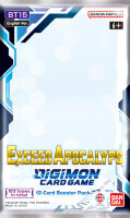 Digimon (englisch) Exceed Apocalypse Booster