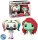 X-Comics Exclusive Harley Quinn Funko POP! Sammelfigurenset 2er Pack - Harley & Poison Wedding