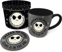 Disney Nightmare Before Christmas Geschenkset - Cheers to...