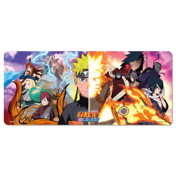 Naruto Shippuden Mousepad (80 x35 cm)