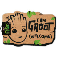 Mavel Comics Fußmatte - I am groot