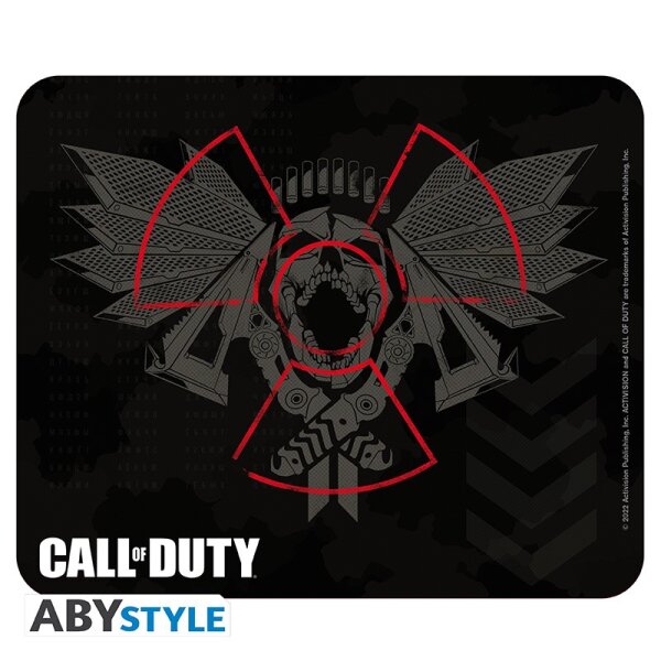 Call of Duty Mousepad: Black Ops