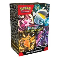 Pokemon (deutsch) Paldeas Schicksale Boosterbundle