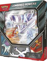 Pokemon (englisch) Combined Powers Premium Collection