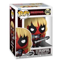 Deadpool Funko POP! PVC-Sammelfigur - Heavy Metal...