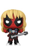 Deadpool Funko POP! PVC-Sammelfigur - Heavy Metal...