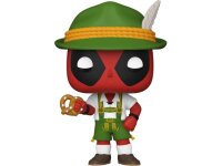 Deadpool Funko POP! PVC-Sammelfigur - Lederhosen Deadpool...