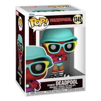 Deadpool Funko POP! PVC-Sammelfigur - Tourist Deadpool...