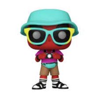Deadpool Funko POP! PVC-Sammelfigur - Tourist Deadpool...