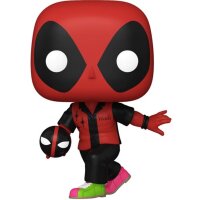 Deadpool Funko POP! PVC-Sammelfigur - Bowling Deadpool...