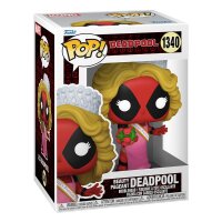 Deadpool Funko POP! PVC-Sammelfigur - Beauty Pageant...