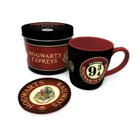 Harry Potter Geschenkset Colourful - Crest Platform 9 3/4