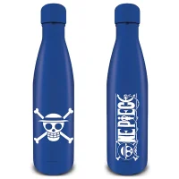 One Piece Trinkflasche - Stroh Hut Piarten (540ml)
