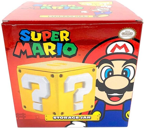 Super Mario Keksdose: Question Mark Block