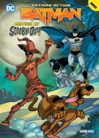 Batman Action - Abenteuer mit Scooby-Doo