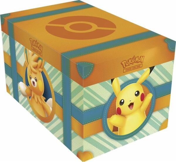 Pokemon (englisch) Paldea Adventure Chest